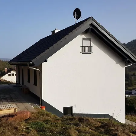 公寓 Sonnenhang Rudenau